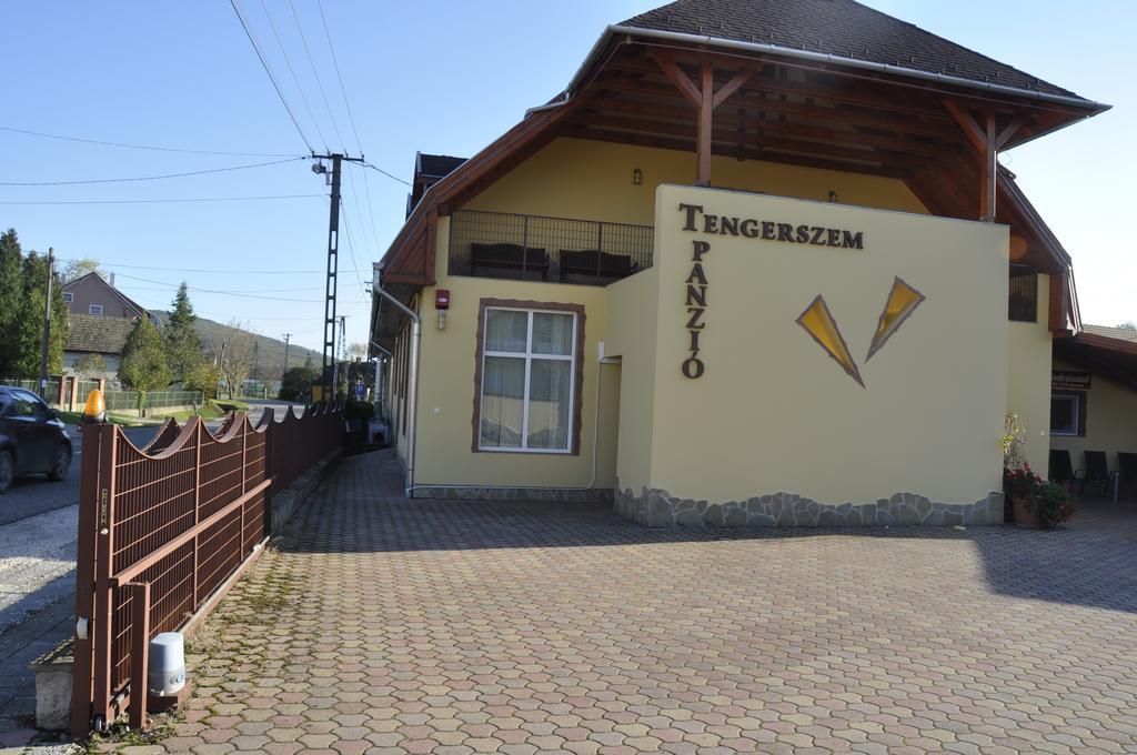 Tengerszem Panzió Bánk Quarto foto